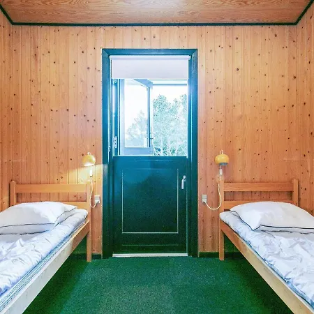 5 Person In Bl Vand Holiday home Blavand