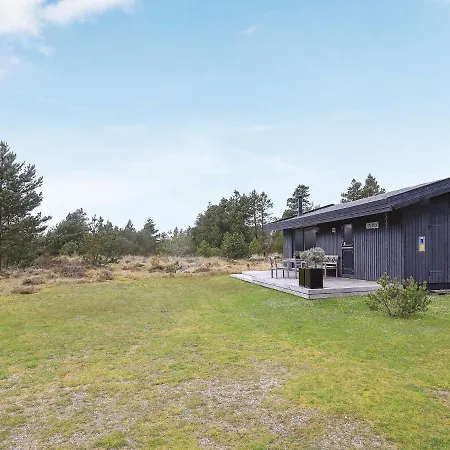 5 Person In Bl Vand Holiday home Blavand