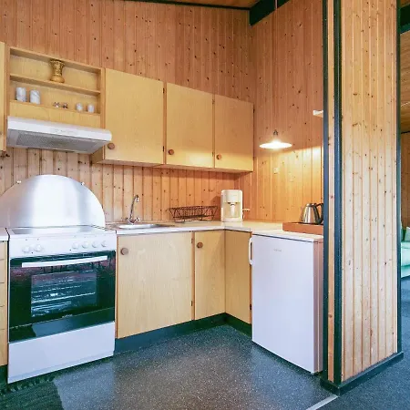 Holiday home 5 Person In Bl Vand *